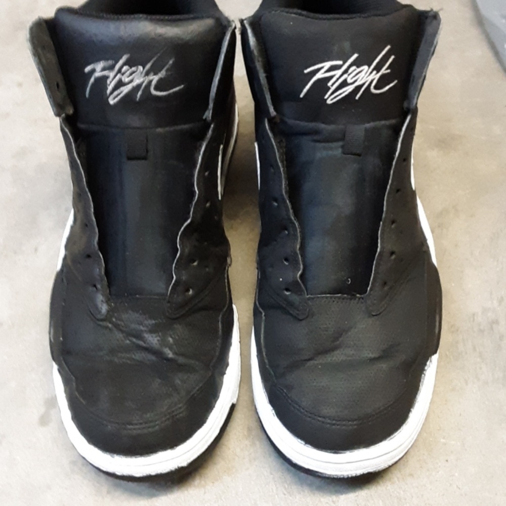 Nike flights